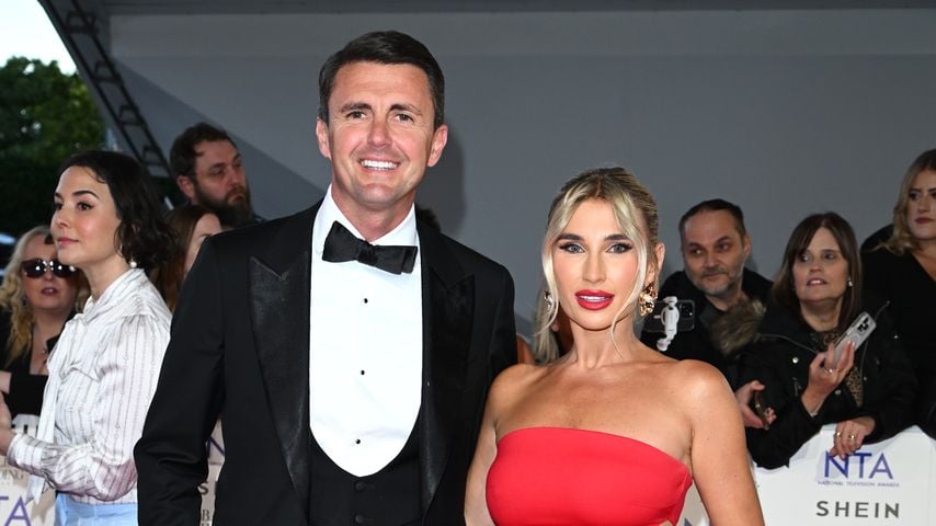 Billie Faiers und Ehemann Greg schlafen in getrennten Betten