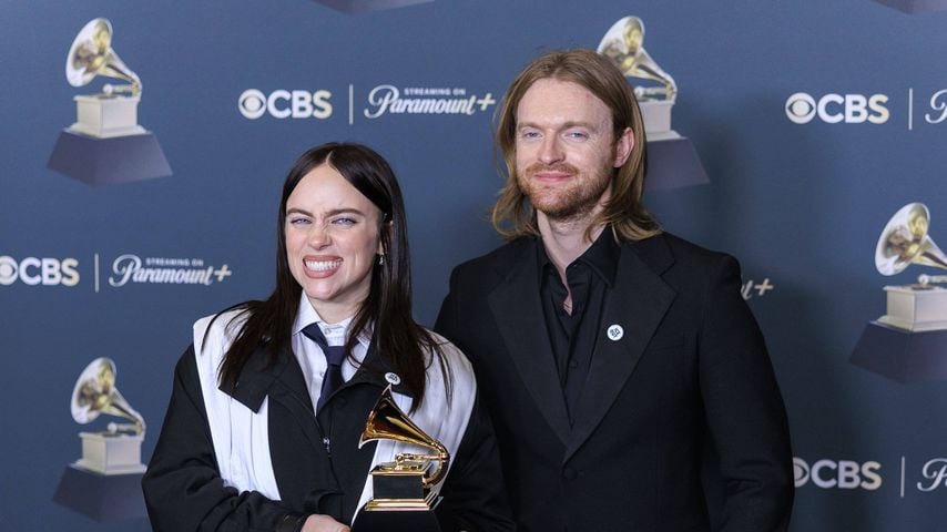 Sie sind die Gewinner der diesjährigen Grammy-Verleihung