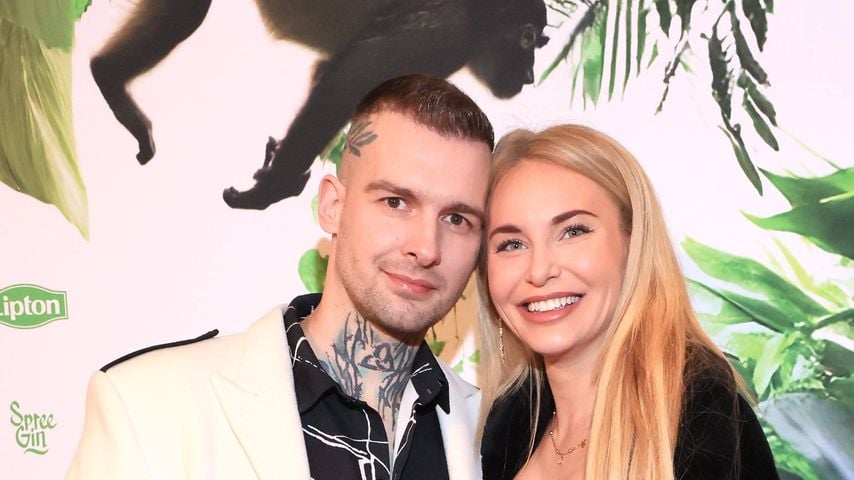 Eric Stehfest äußert sich zu den Liebesgerüchten mit Franzi