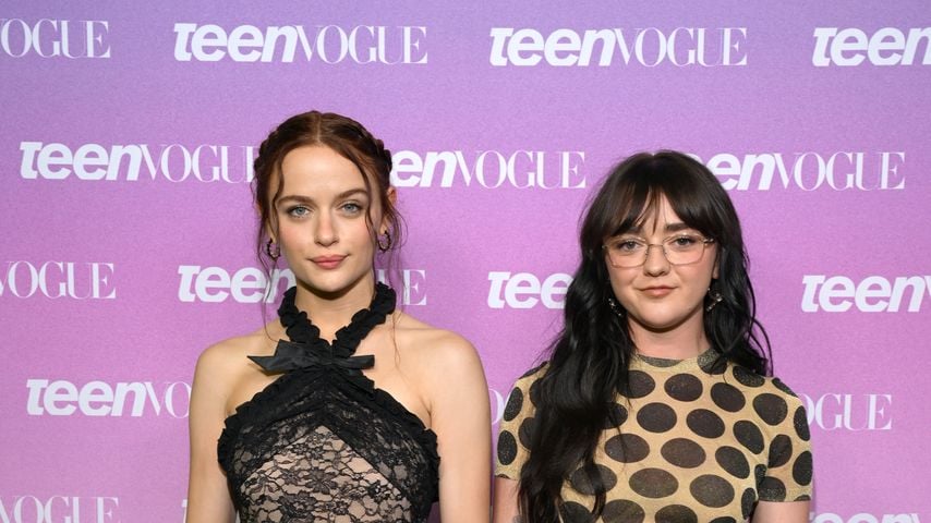 Joey & Maisie schwärmen von Sandra Bullock & Nicole Kidman
