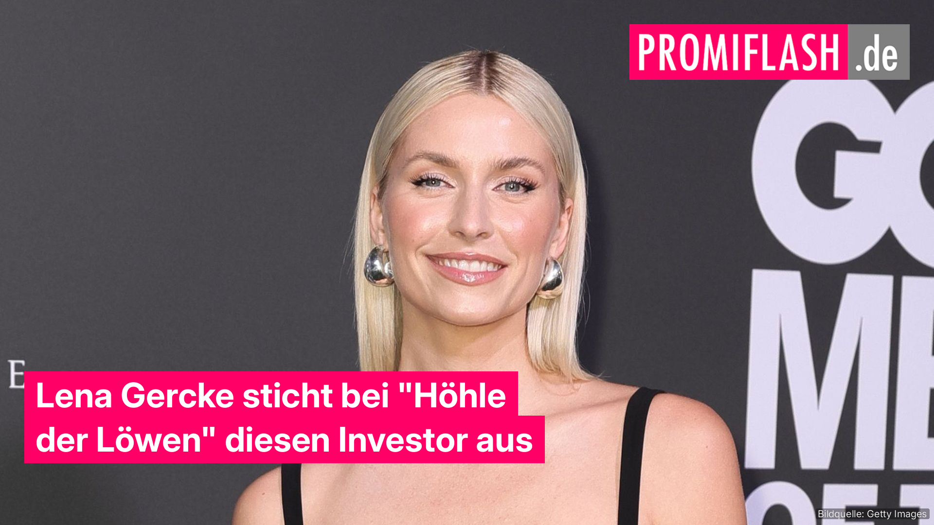 Lena Gercke sticht bei 