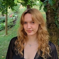 Porträt von Nicole Vasiljuk