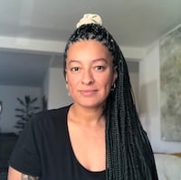 Porträt von Nurin Khalil